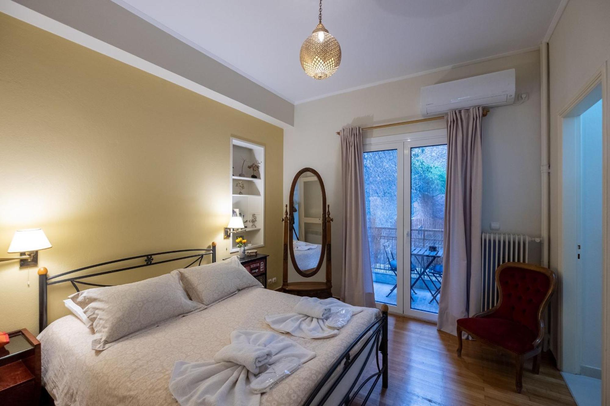 Oro'S Stylish Kolonaki Flats Next To Metro & Museums Daire Atina Dış mekan fotoğraf