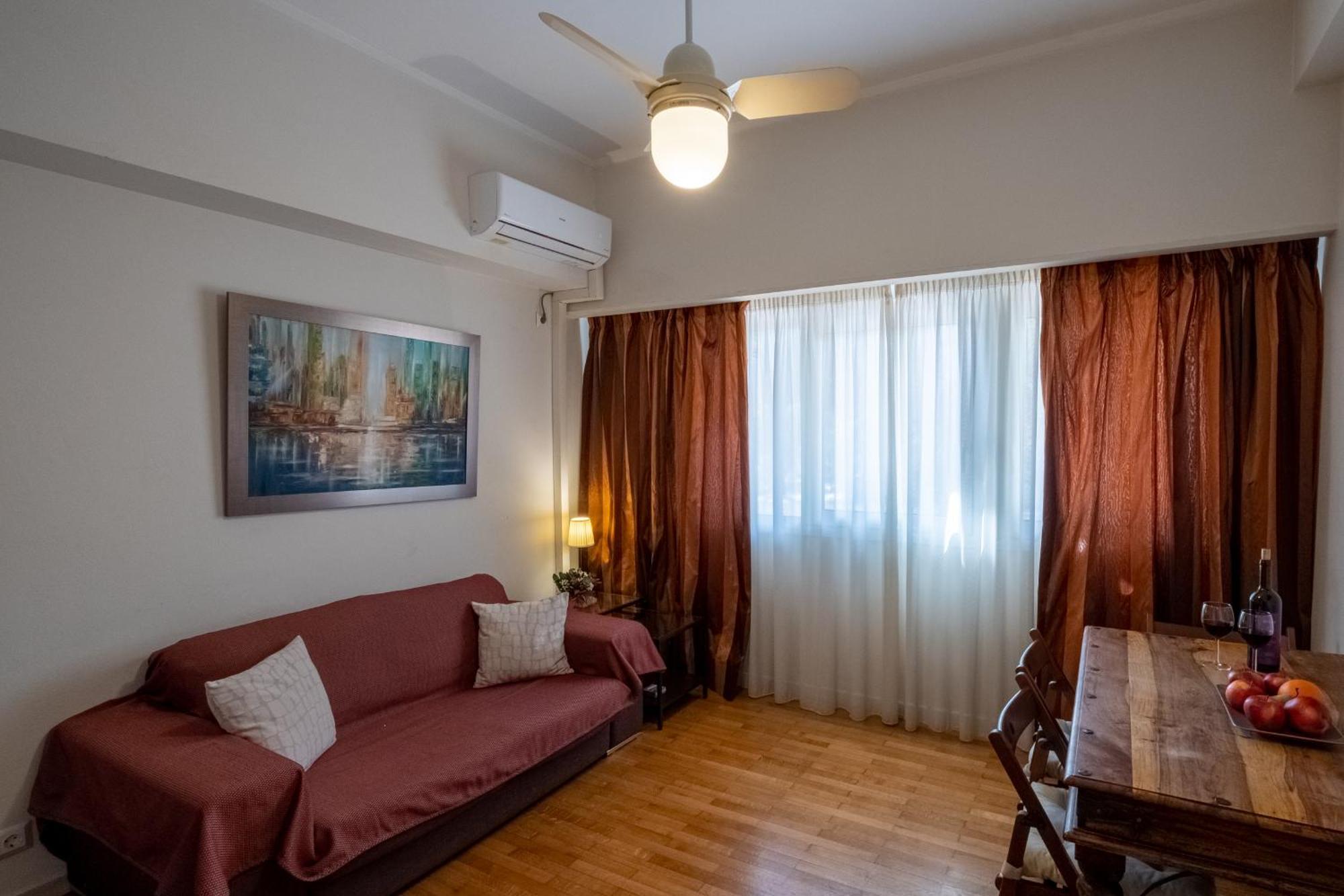 Oro'S Stylish Kolonaki Flats Next To Metro & Museums Daire Atina Dış mekan fotoğraf