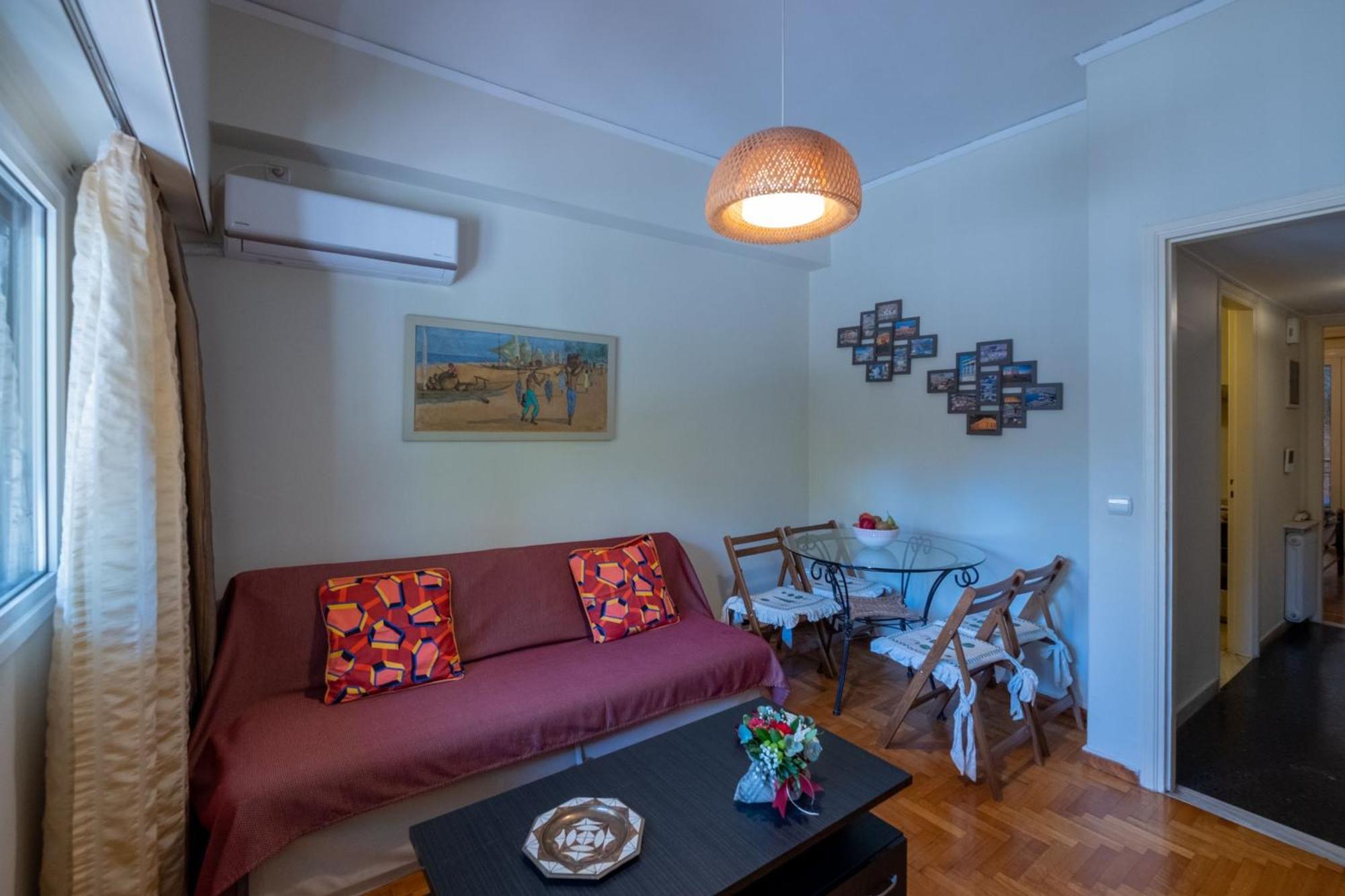 Oro'S Stylish Kolonaki Flats Next To Metro & Museums Daire Atina Dış mekan fotoğraf