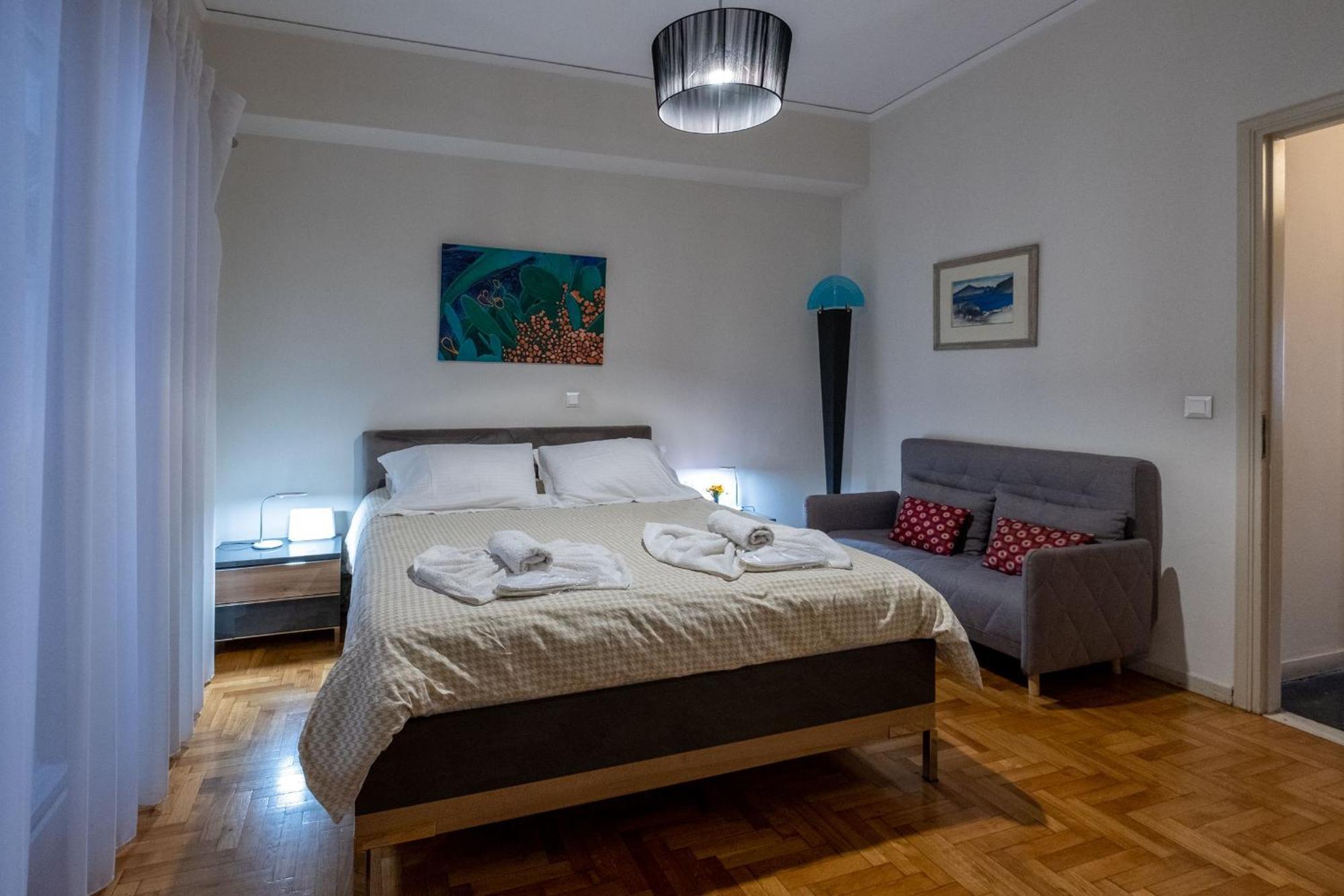Oro'S Stylish Kolonaki Flats Next To Metro & Museums Daire Atina Dış mekan fotoğraf