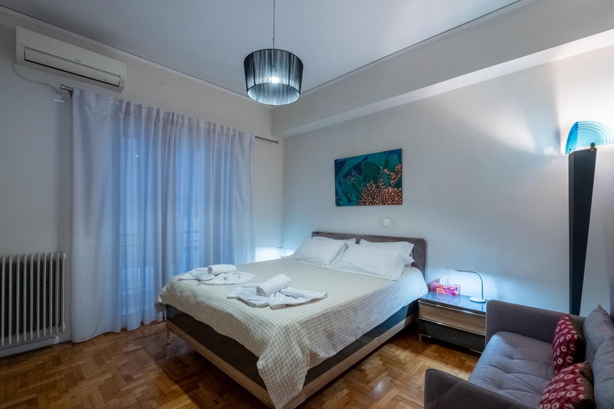 Oro'S Stylish Kolonaki Flats Next To Metro & Museums Daire Atina Dış mekan fotoğraf
